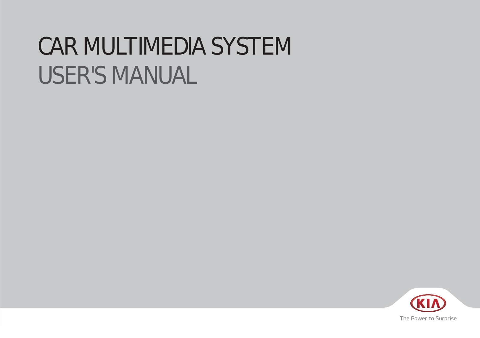 HYUNDAI MOBIS ATC40G5AN User Manual