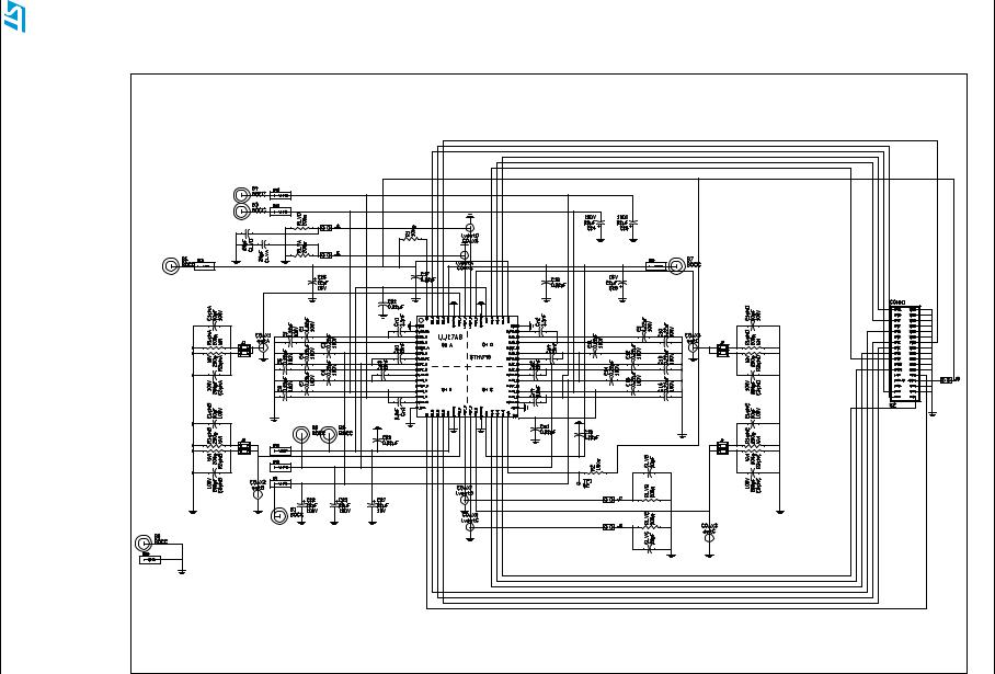 ST AN3240 Application note