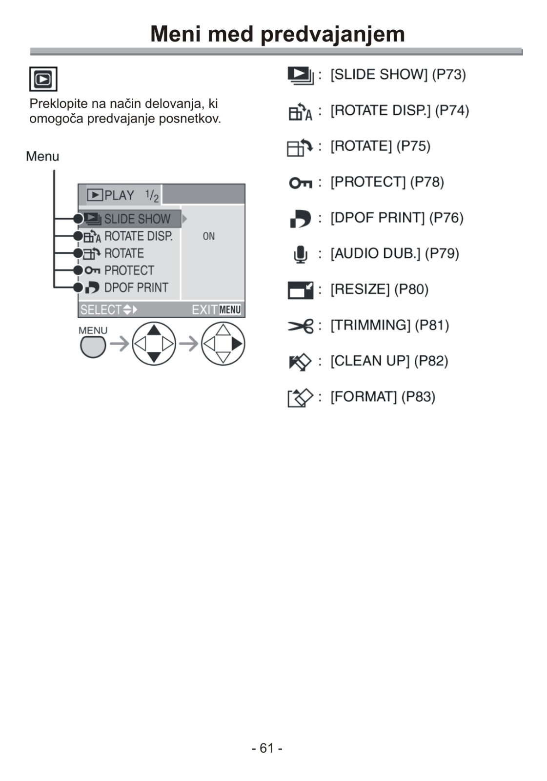 Panasonic LUMIX DMC-FX8EB Instructions Manual