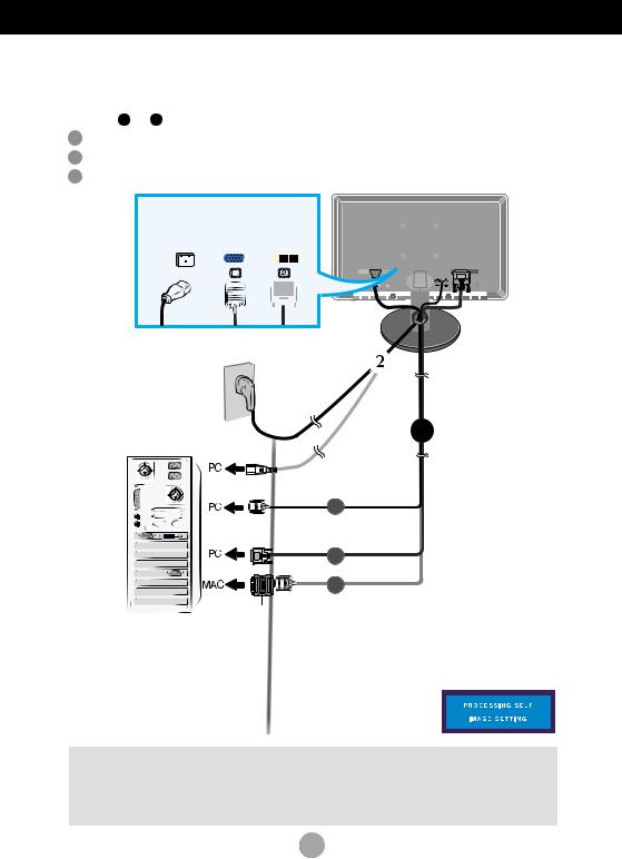 LG L206WTQS Users manual