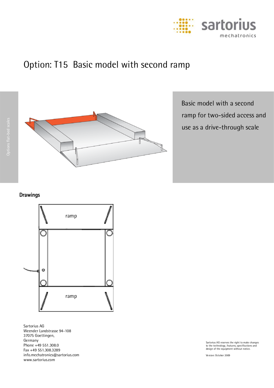 Rice Lake 6600 lb User Manual