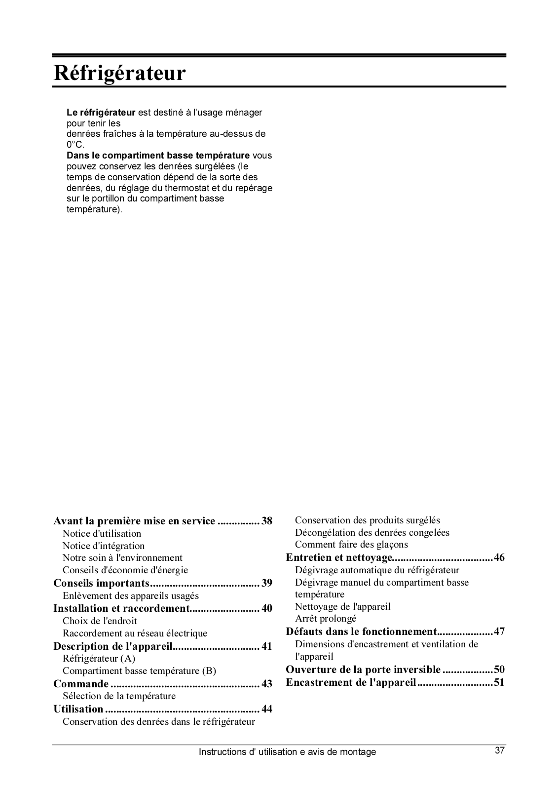 Küppersbusch IKE150-2 User Manual