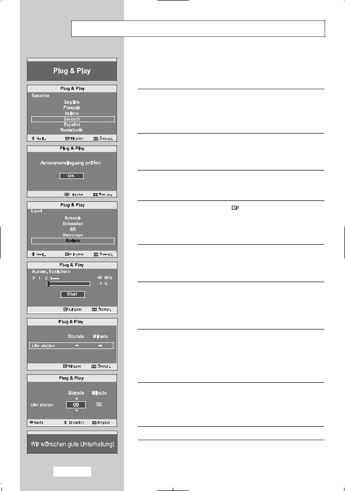 Samsung LW17M24CP, LW20M21CU, LW15M23CP, LW20M21CP User Manual