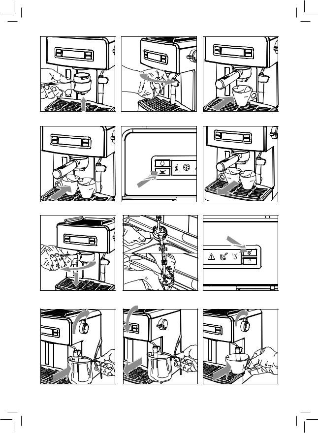 Philips HD8525/01 User Manual