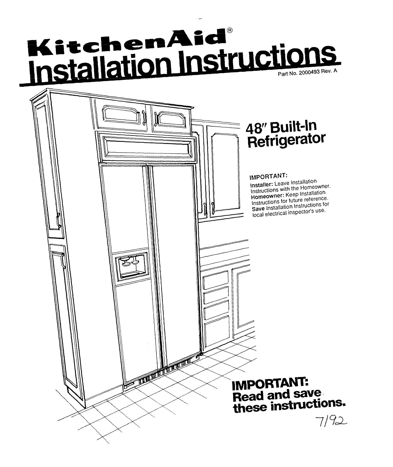 KitchenAid S-302 User Manual - ManualMachine.com