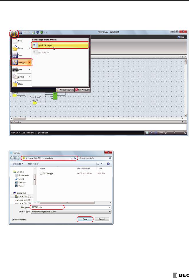 IDEC FT1A Series Programming Manual