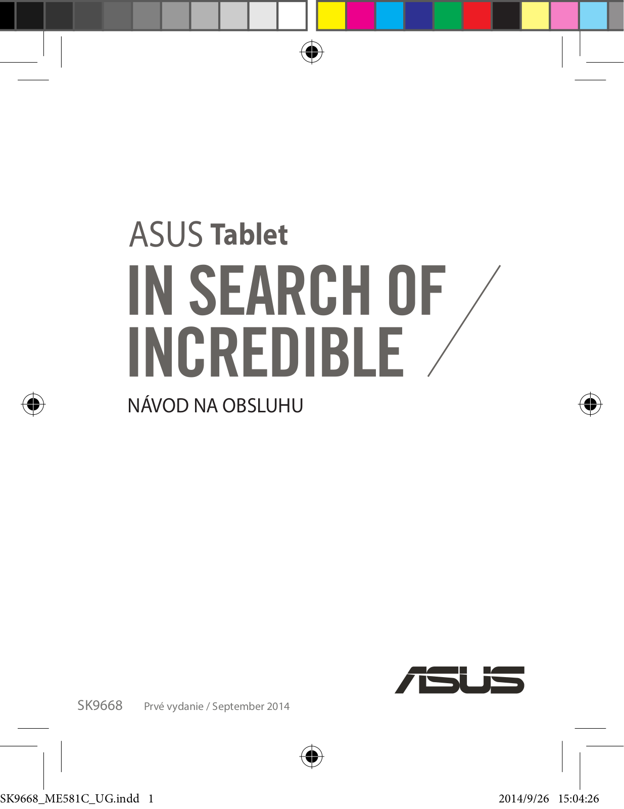 Asus ME581C User’s Manual