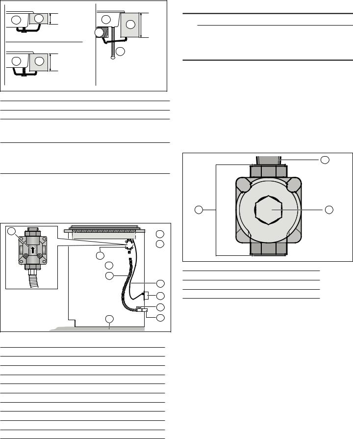 Bosch NGM8057UC Installation Manual