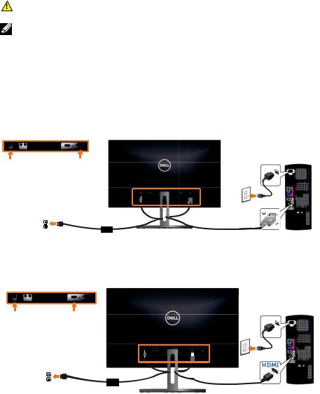 Dell S2318HN operation manual