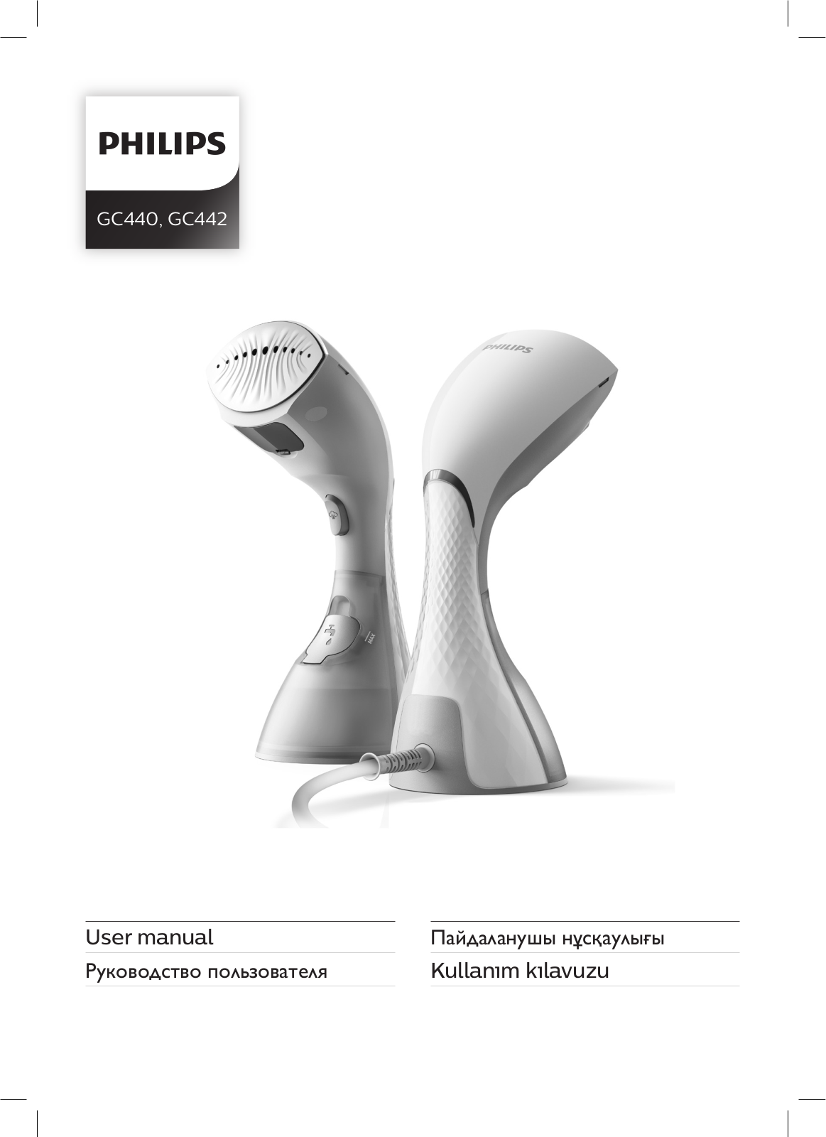 Philips GC442 User Manual