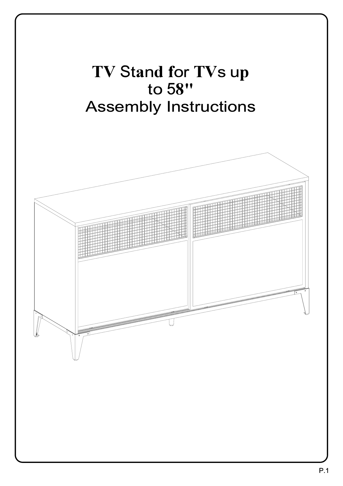 Sand & Stable W004726425 Installation & Assembly - ManualMachine.com