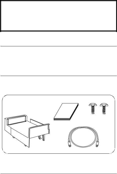 Epson OI-R01 Installation Manual