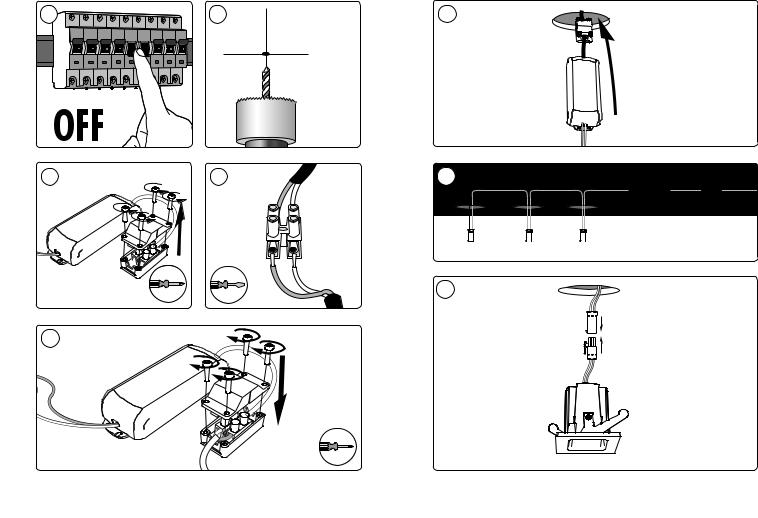 Philips 57972-48-16, 57972-17-16 User Manual