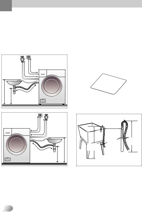 LG WDN1753BS Owner's Manual