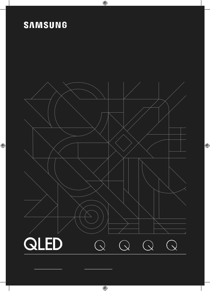 Samsung QE55Q60TAUXXU User Manual