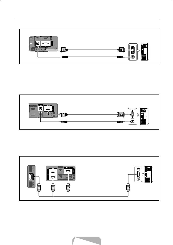 Samsung LN52B550K1V, LN46B550K1V, LN40B550K1V User Manual