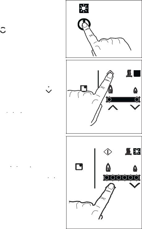 AEG EHS7040K User Manual