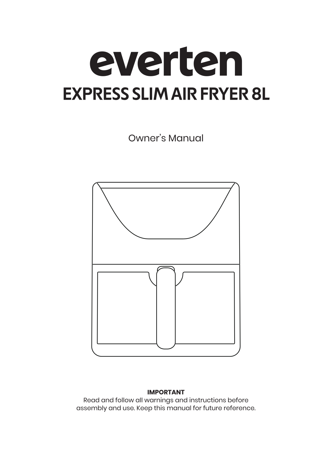 Everten 683402 User manual - ManualMachine.com