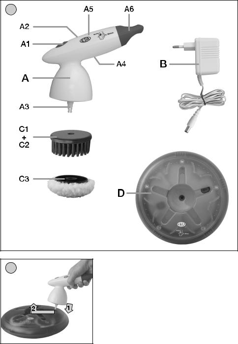 ETA 0601 90000 User Manual