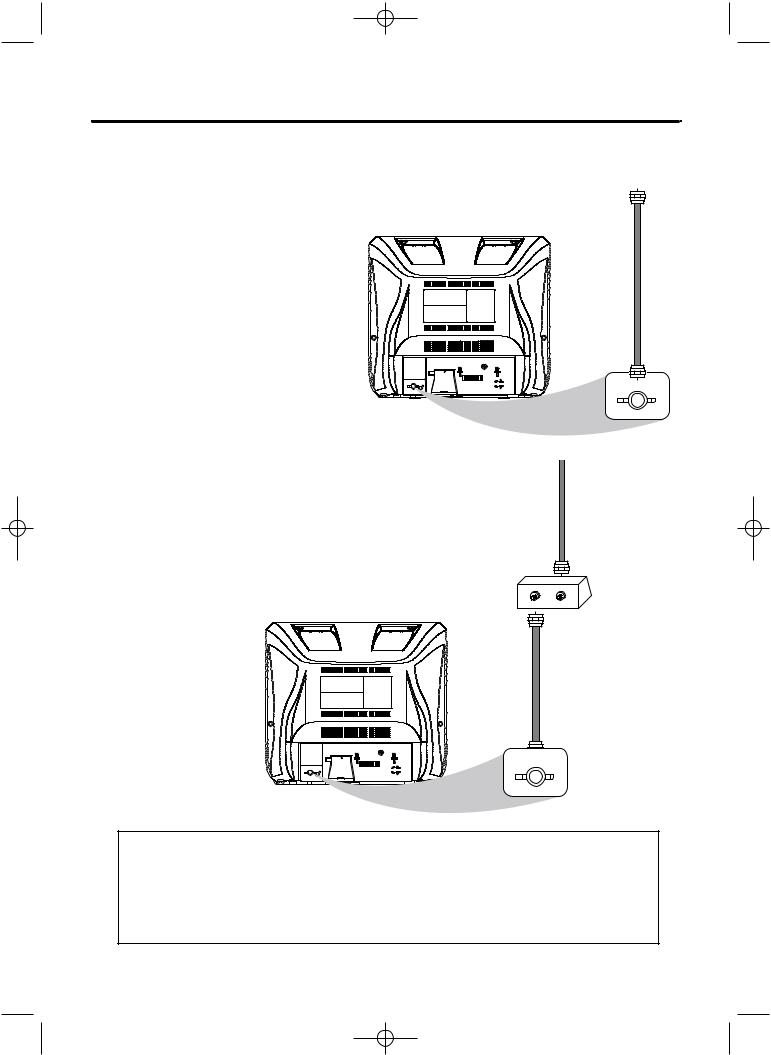 Philips 20MC4206, 20MC4206-37B User Manual