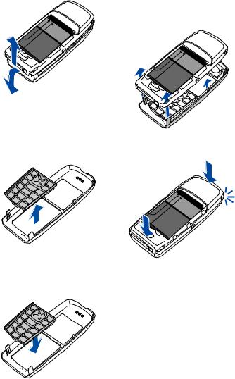 Nokia 3125 user Manual