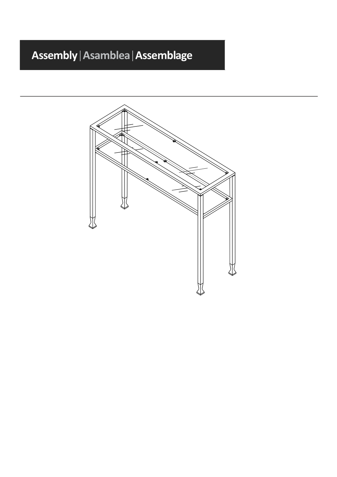 Ebern Designs W003910025 Assembly - ManualMachine.com