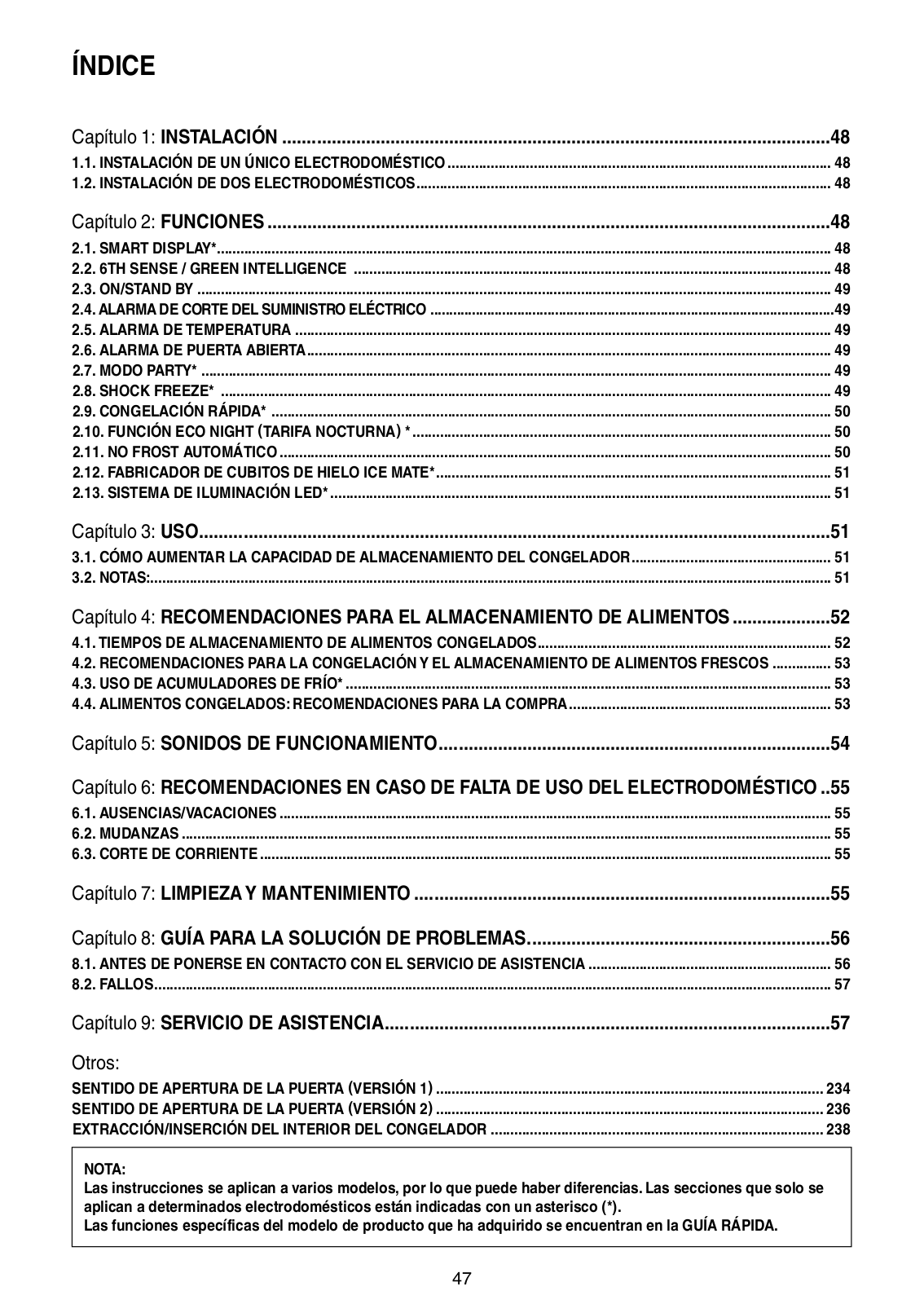 Whirlpool WVE22622NFX User Manual