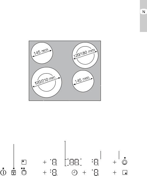 AEG EHS60140X User Manual