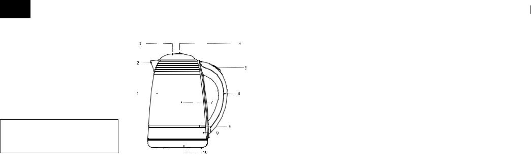 BRAYER BR1012 User Manual