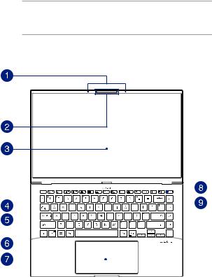 Asus UX435EAL, UX435EA User’s Manual