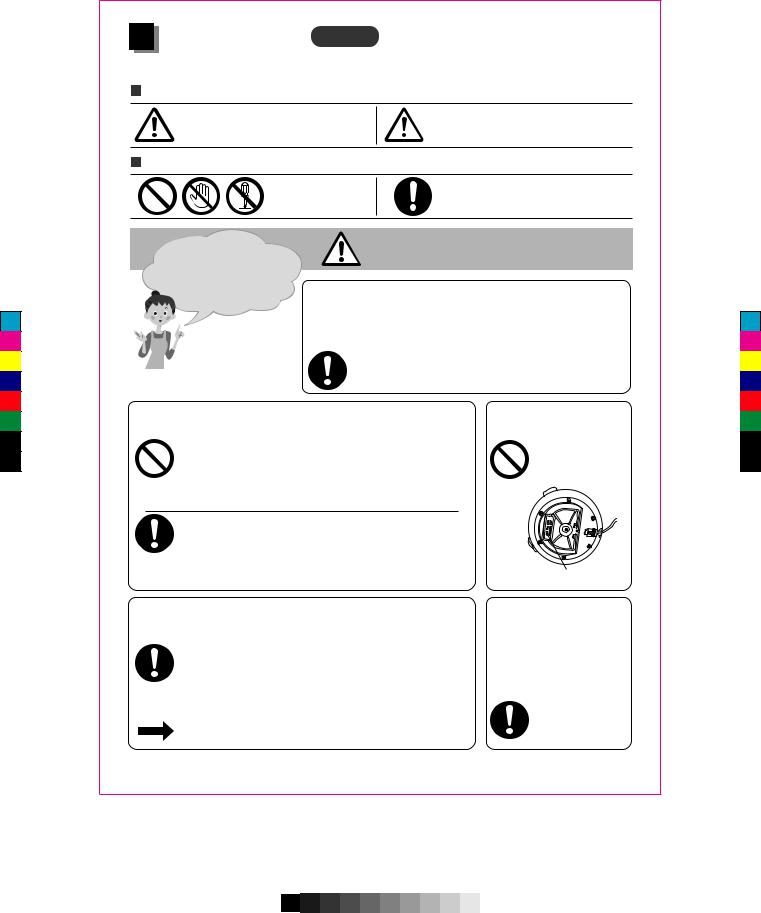 Panasonic NF-PM501A User Manual