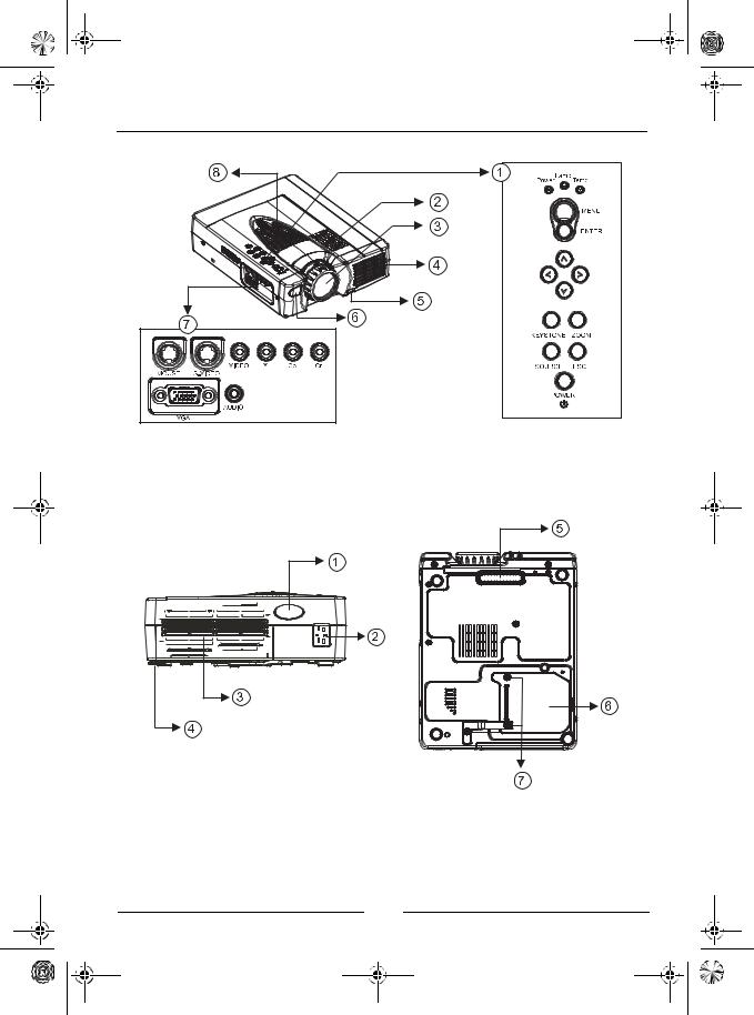 Sagem MLP 2000-X DATASHEET