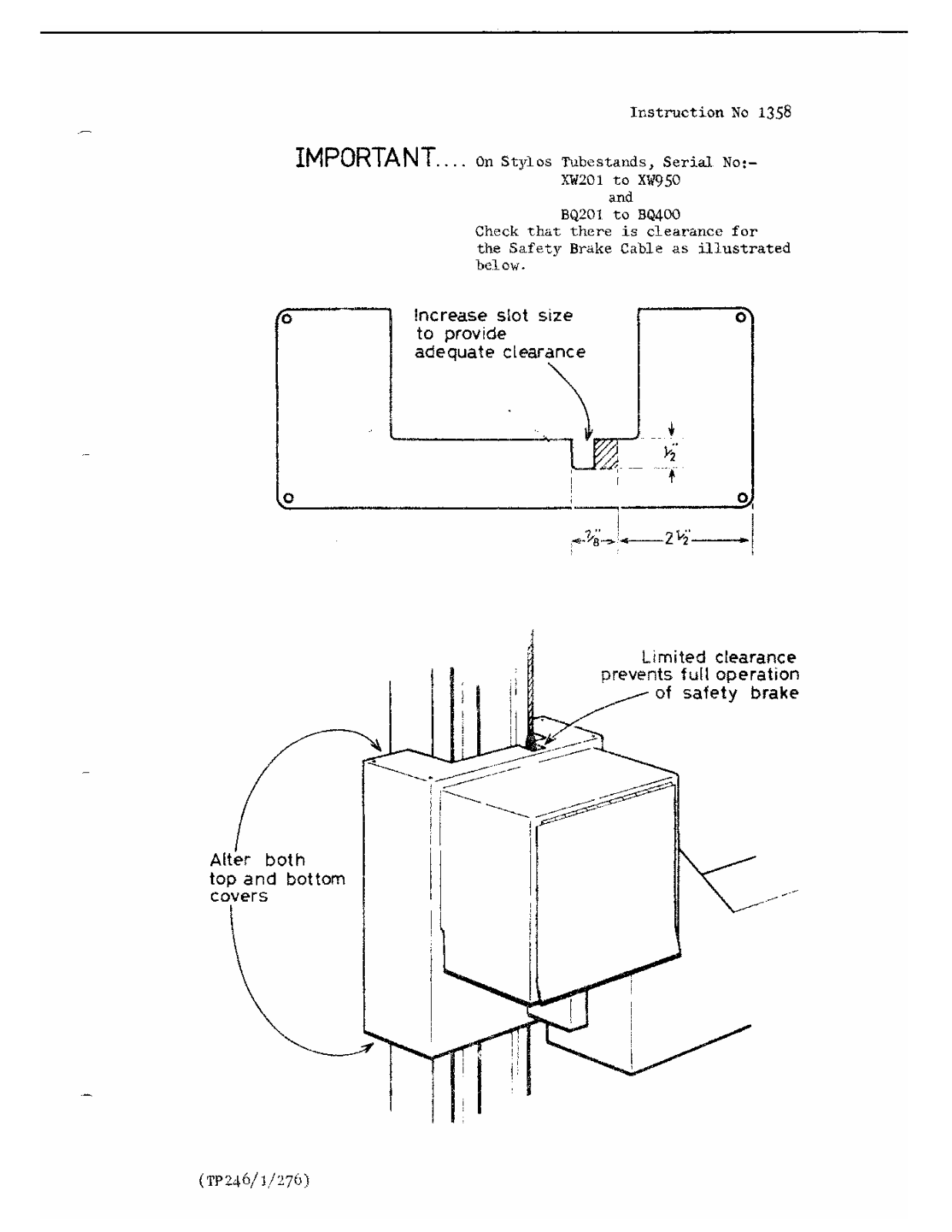 GEC Stylos Service manual