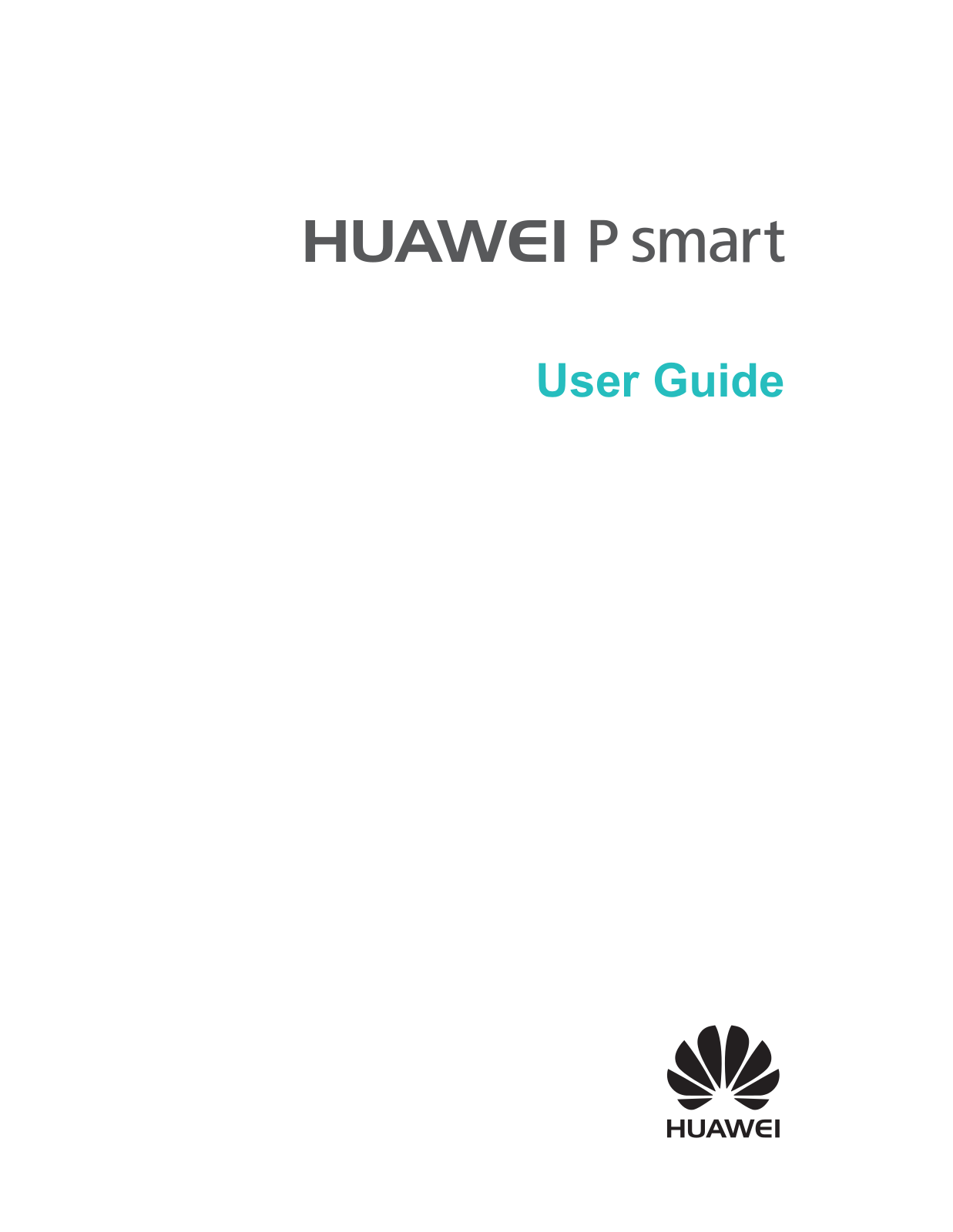 Huawei 51092ENQ User Manual