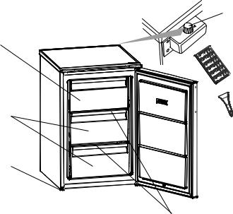 BAUKNECHT GK 1895 2 User Manual