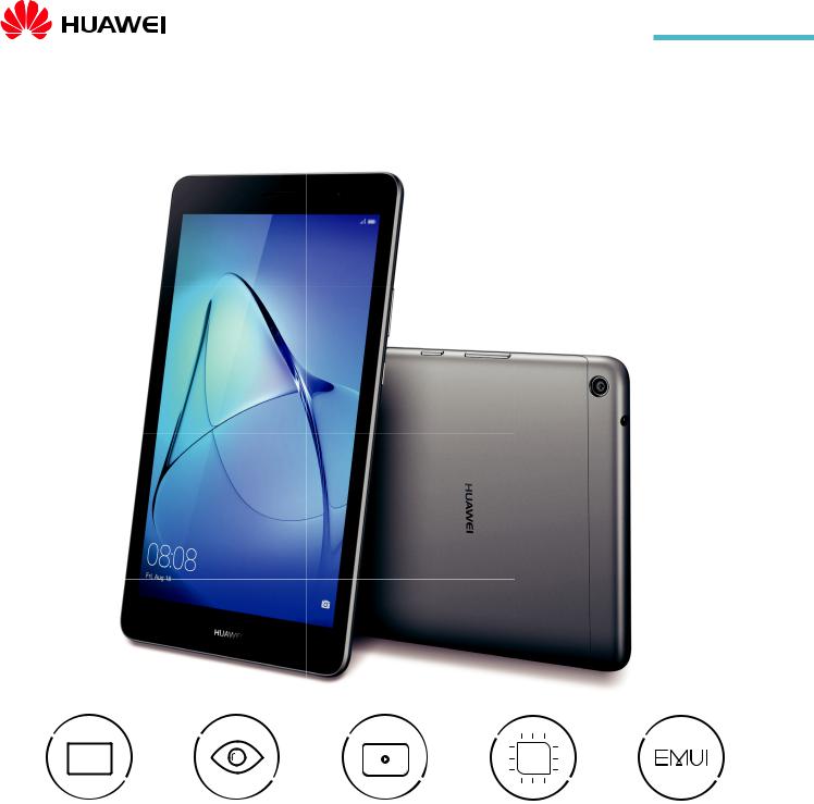 Huawei MediaPad T3 8.0 LTE Service Manual