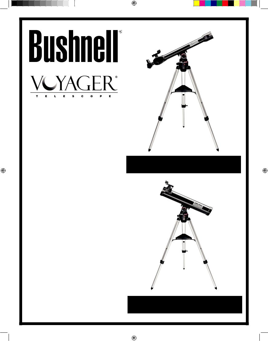 Bushnell 78-9960 User Manual