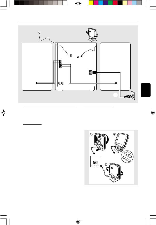 Philips FW-C115 User Manual