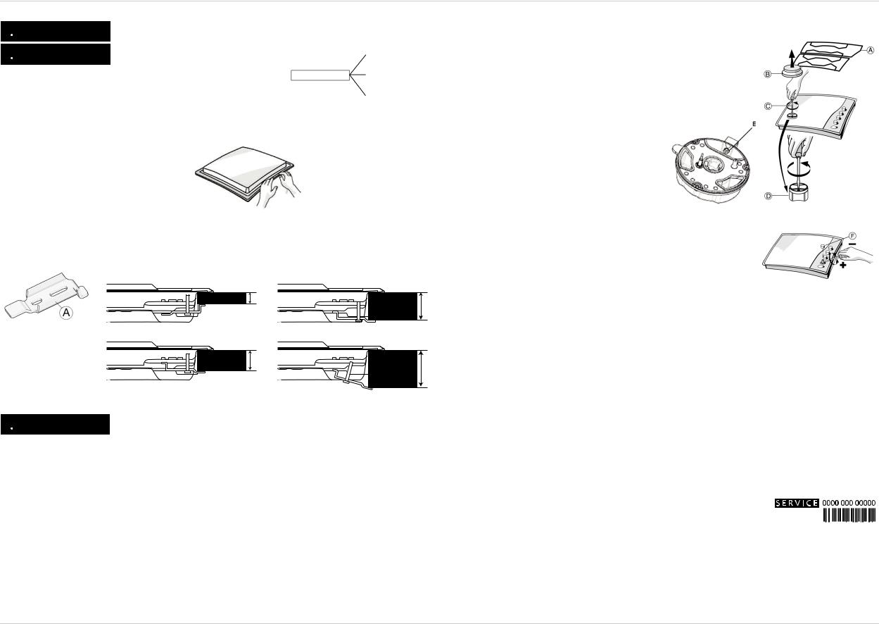 Whirlpool AKT 404 User  Manual