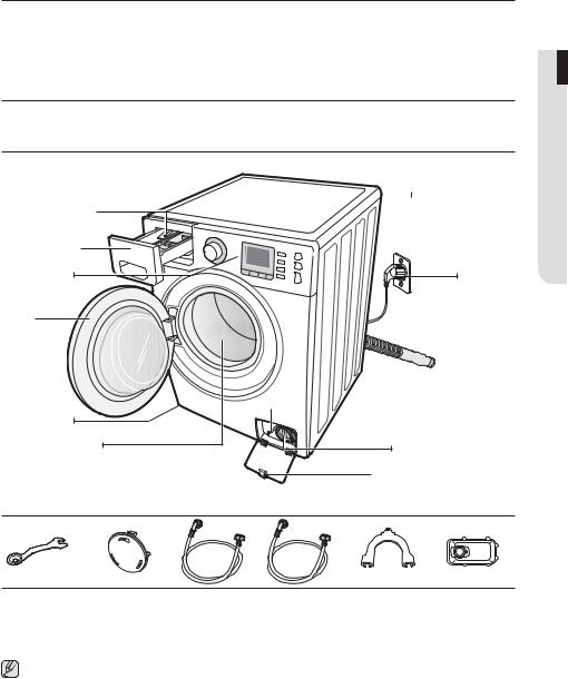 Samsung WF1124XBCF User Manual