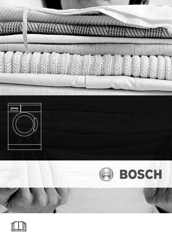 Bosch WVD24460GB User Manual