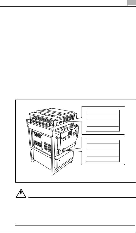 Konica minolta 7915, 7920 User Manual