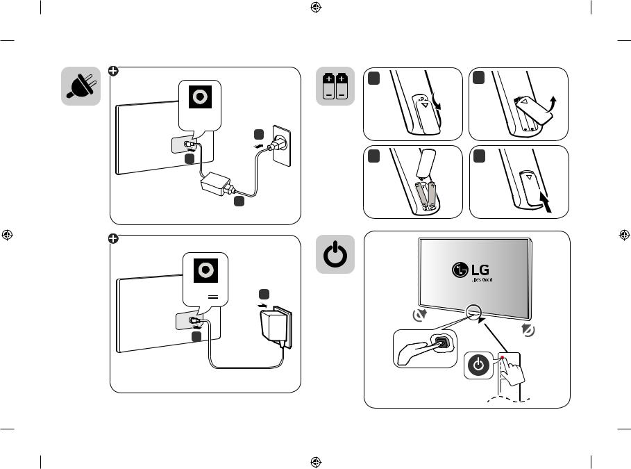 LG 32MN19HM-P User guide