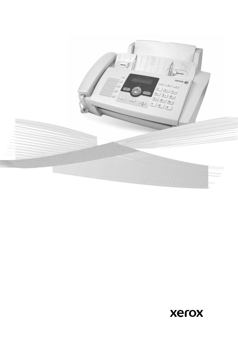 Xerox Office Fax IF6020, Office Fax IF 6025 User guide