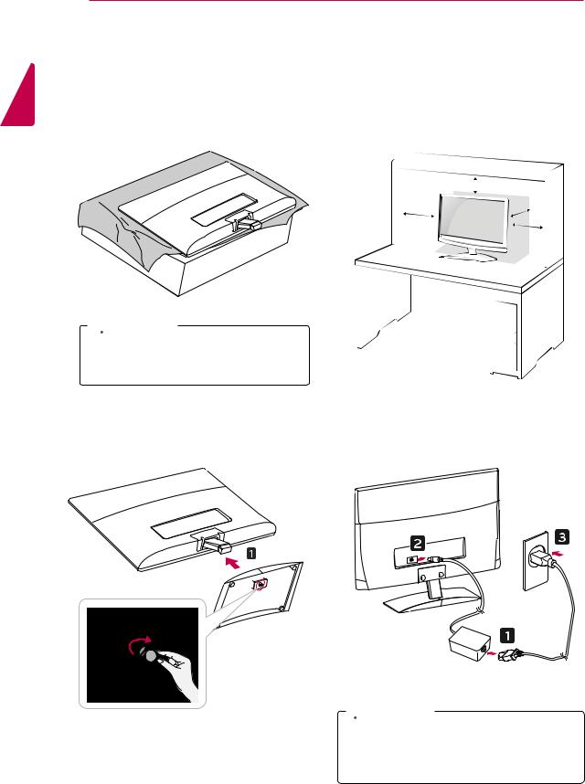 LG M2450D-PH Owner’s Manual