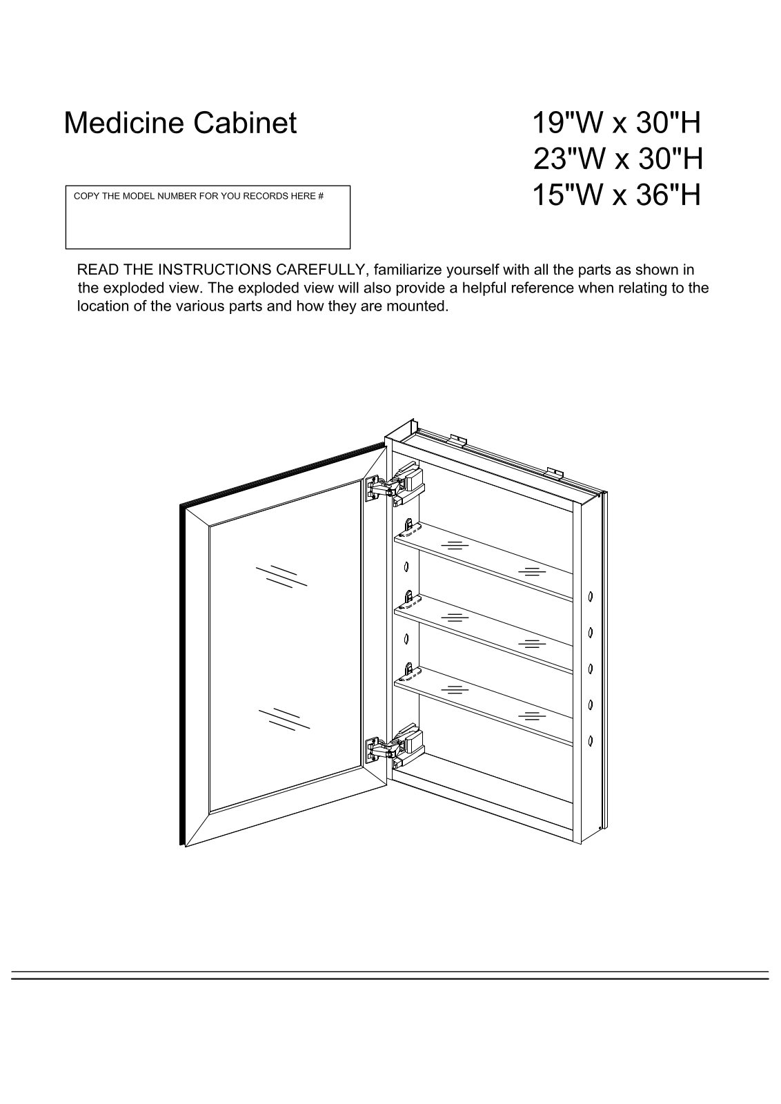 Ebern Designs W000914925 Installation & Assembly