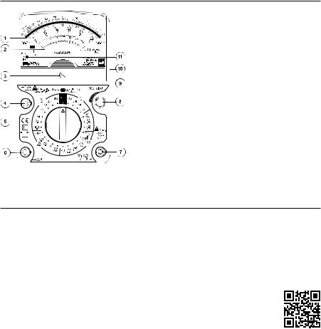 VOLTCRAFT VC-5080 User guide