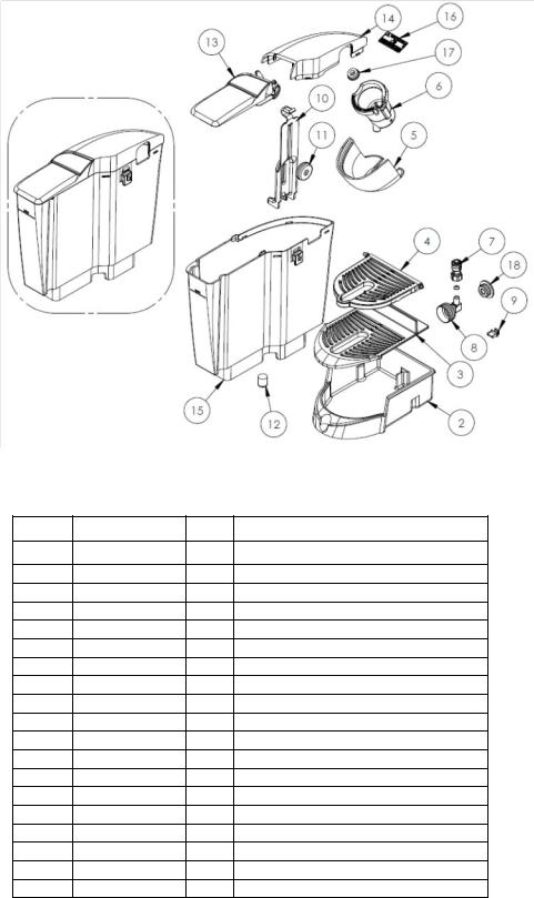 Grindmaster RC400 Service Manual