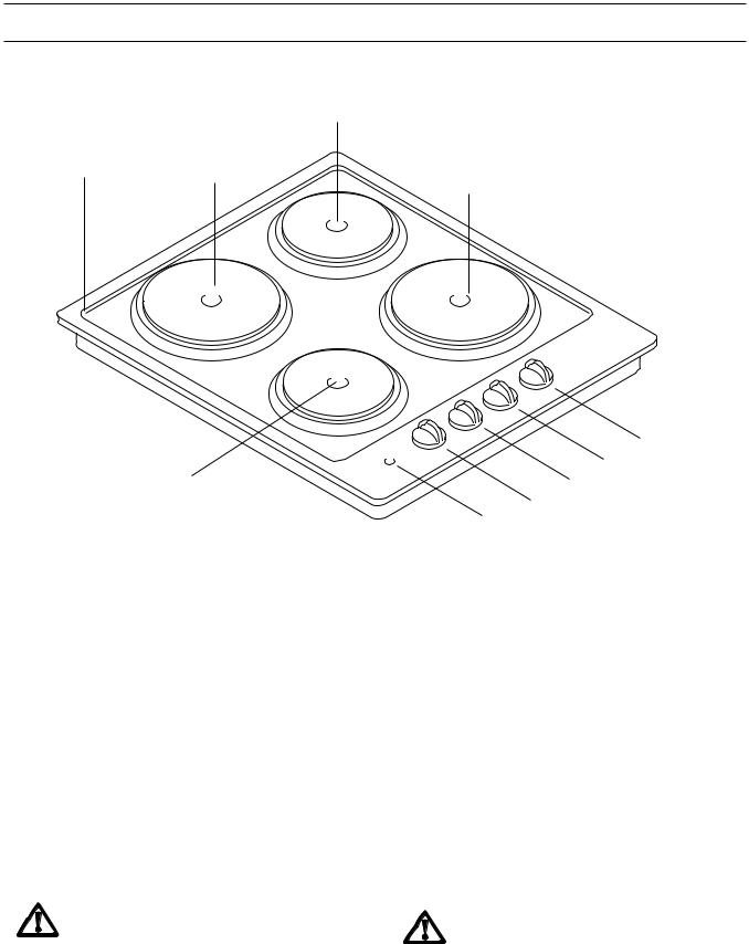 Zanussi ZAF40EX/1, ZAF40EW/1, ZAF40EN/1 USER MANUAL