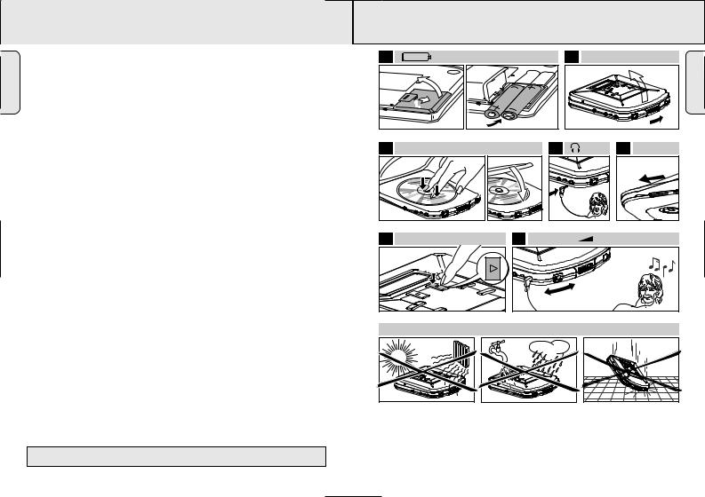 Philips EXP101 User Manual